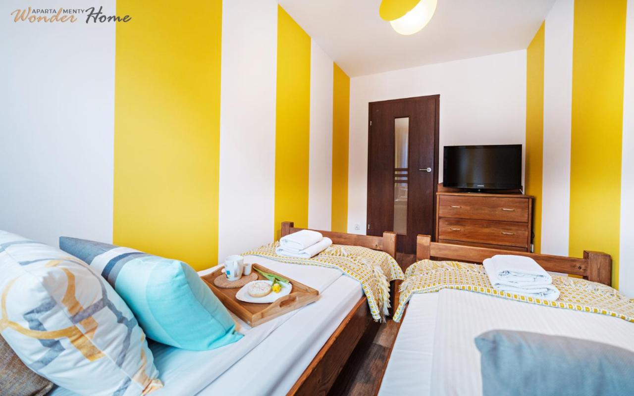 Wonder Home - Apartamenty Lesny Dom Z Balkonami, Niedaleko Centrum, W Cichej Okolicy Karpacz Exterior foto